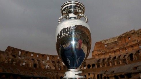 Eurocopa. (Foto: Getty Images).