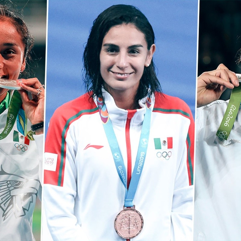 Las cinco figuras del deporte mexicano que no estarán en Tokio 2020