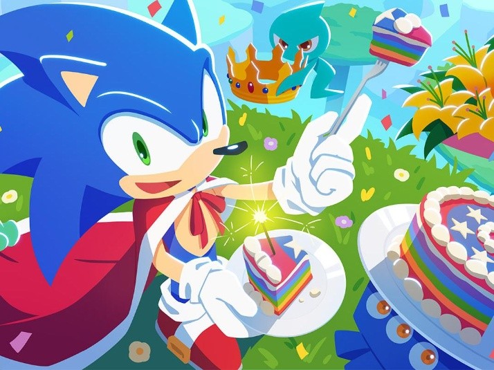 Qual personagem da franquia Sonic the Hedgehog mais combina com você?   Festas de aniversário do sonic, Aniversário do sonic, Arte com ouriços