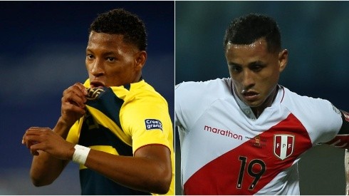 Equador x Peru: acompanhe em tempo real essa partida da Copa América. (Foto: Getty Images)