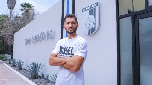 Nico Sánchez no será refuerzo de Querétaro
