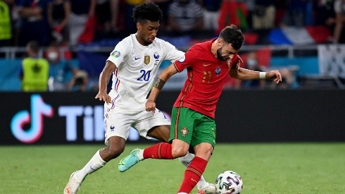 Ambos adentro: Francia y Portugal empataron 2 a 2 y clasificaron a octavos
