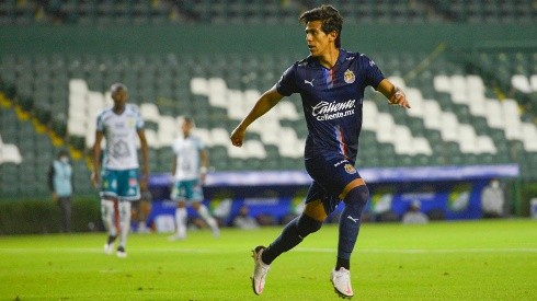 Macías anotó seis goles el torneo anterior.
