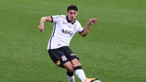 Corinthians decide rescindir contrato de Danilo Avelar após caso de racismo.(Foto: