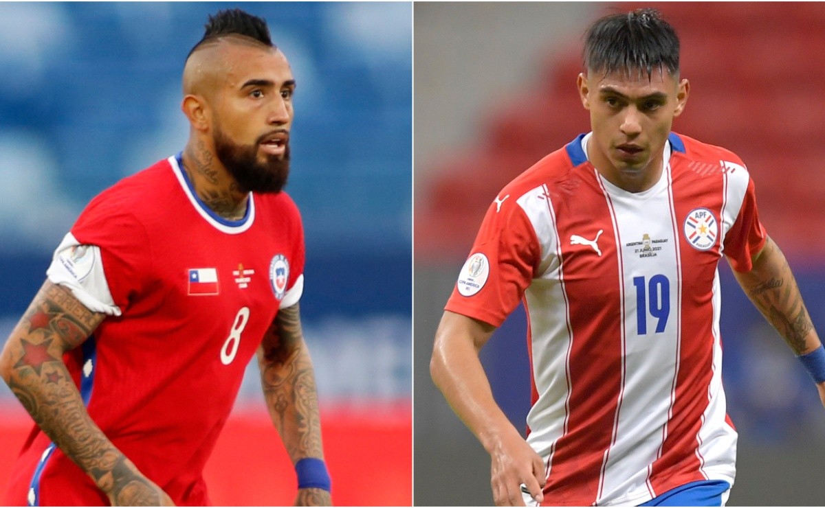 Chile Vs Paraguay Dự đoán, soi kèo thẻ vàng Chile vs Paraguay, 7h