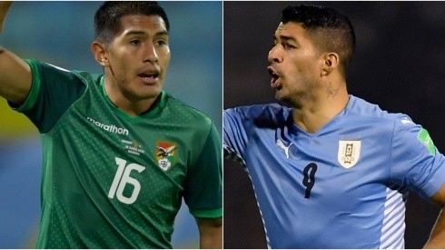 Bolívia x Uruguai: Como assistir AO VIVO esse duelo da Copa América. (Foto: Getty Images)