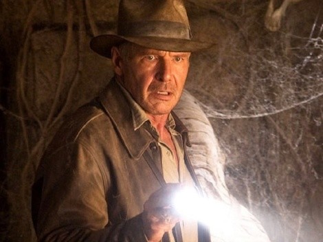 Indiana Jones 5: Harrison Ford volta ao set após 10 semanas afastado por lesão