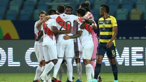 Ecuador v Peru: Group B - Copa America Brazil 2021