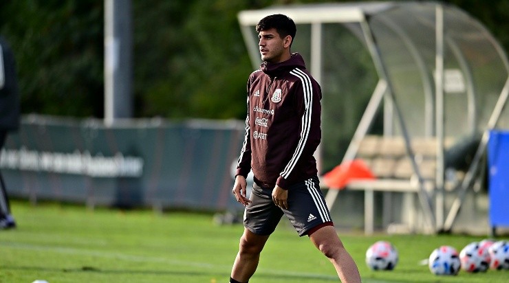 Jesús Alejandro Gómez, un mexicano que promete. (Imago 7)