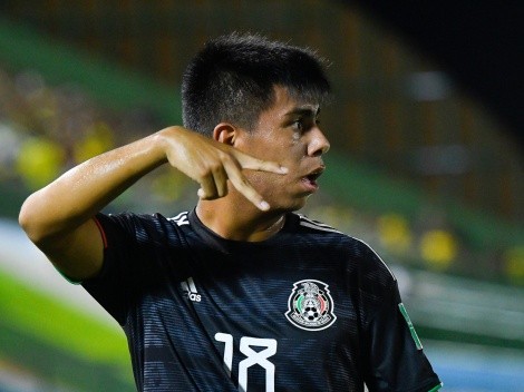 La razón por la que Efraín Álvarez no va a la Selección Mexicana