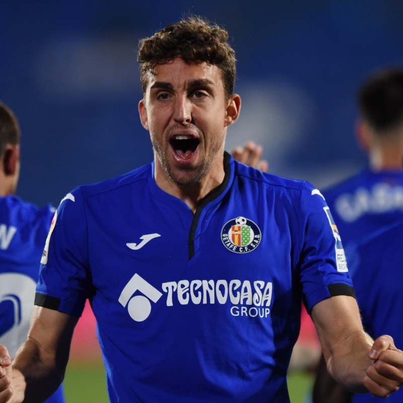 Así es Getafe, el nuevo equipo de José Juan Macías