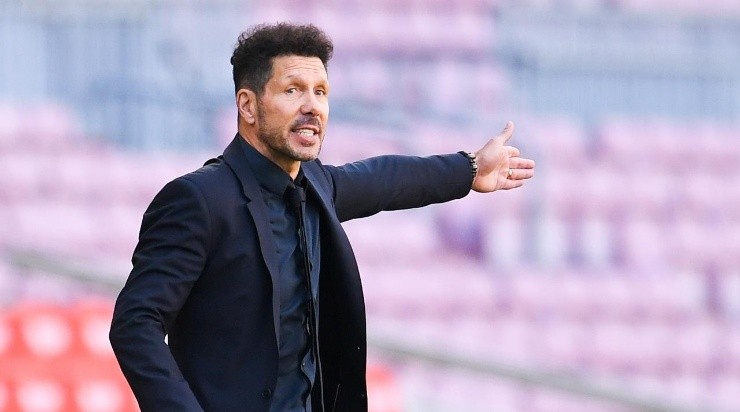 Diego Simeone (Getty)
