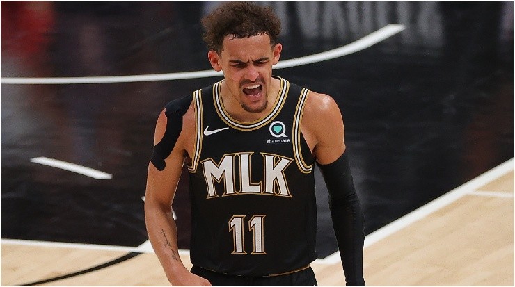 Trae Young (Foto: Getty)