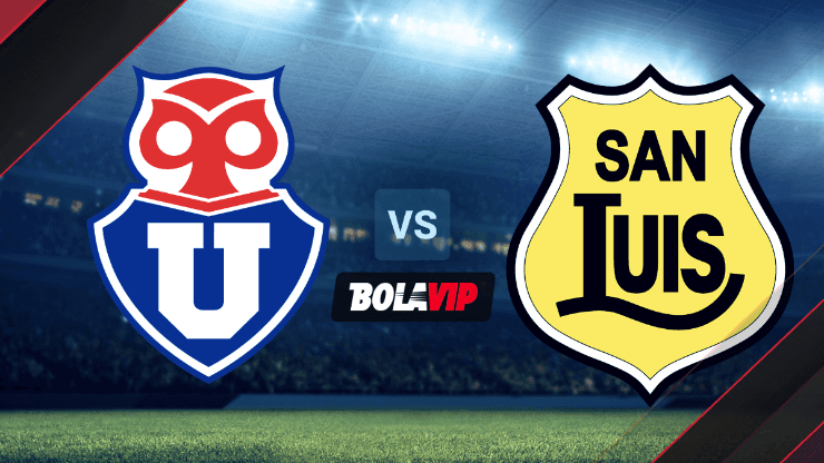 Universidad de Chile vs. San Luis EN VIVO Y EN DIRECTO por ...