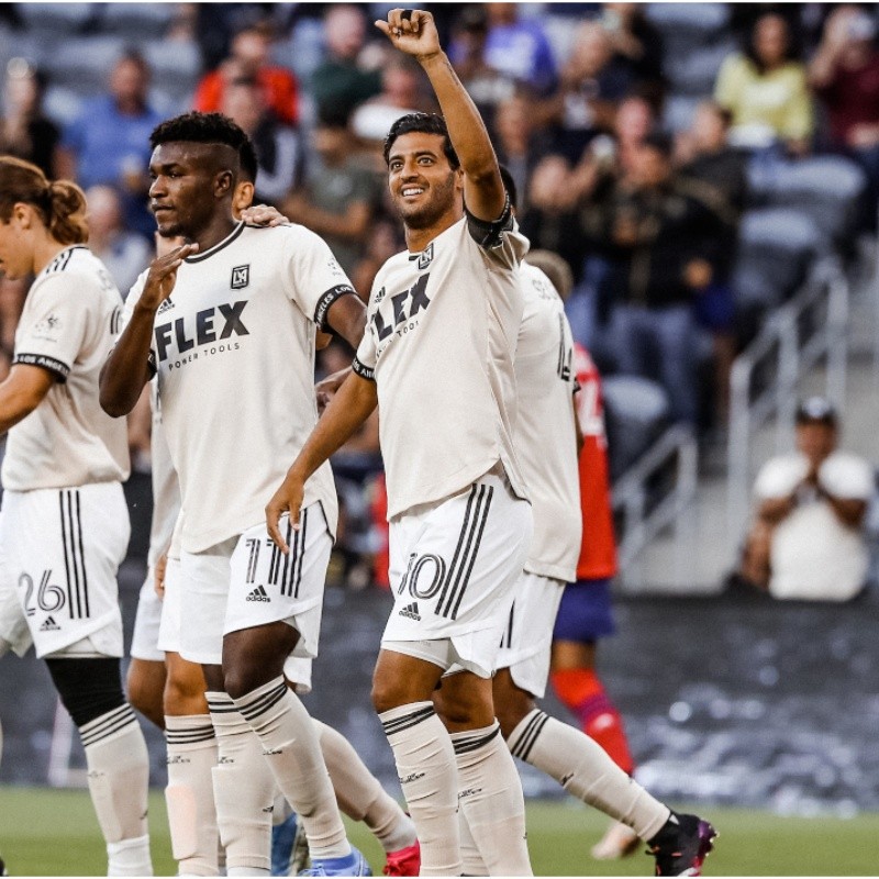 4 golazos que dejó la Semana 9 de la MLS 2021