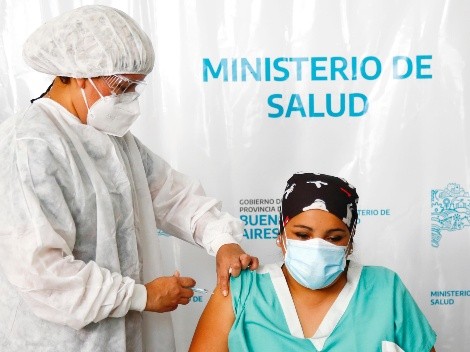 Plan de vacunación: cuántas dosis contra el COVID-19 se aplicaron en Argentina hasta el momento