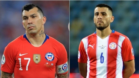 Chile e Paraguai se enfrentam na noite desta quinta-feira (Foto: Getty Images)