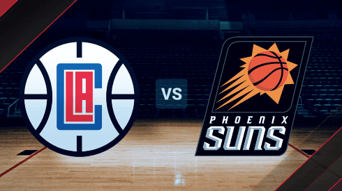 Los Angeles Clippers vs. Phoenix Suns por el Juego 3