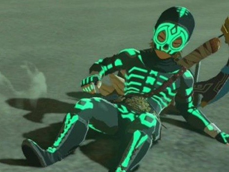 Rumor: una armadura de Link en Zelda: Breath of the Wild estaría inspirada en La Parka