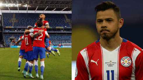 Chile vs. Paraguay: Tabla de posiciones EN VIVO de la Copa América.