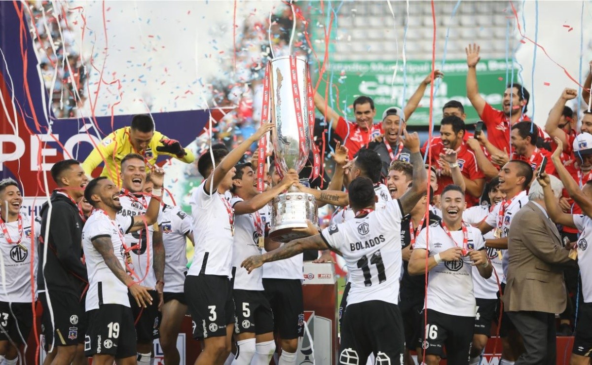 Colo Colo Espera Rival En Octavos De Final De Copa Chile Que Saldra De Deportes La Serena Vs Deportes Colina