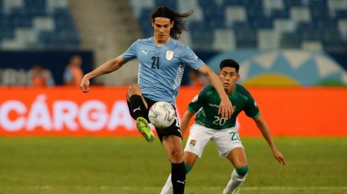 Uruguay beat Bolivia and booked a spot in the Copa America 2021 quarterfinals. (Getty)