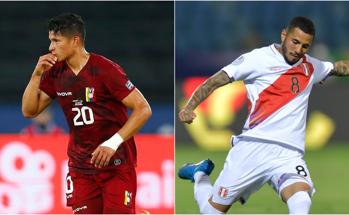 Venezuela vs Peru: Date, Time and TV Channel in the US for ...