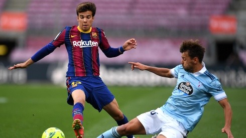 Riqui Puig vs. Celta