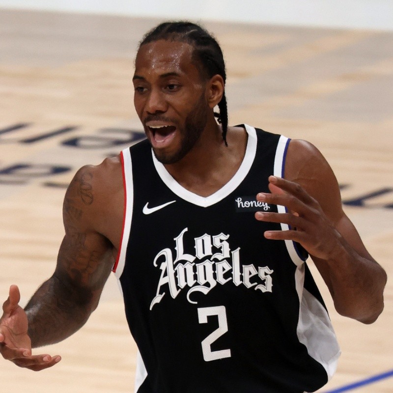 Duro golpe a los Clippers con alarmante novedad sobre Kawhi Leonard