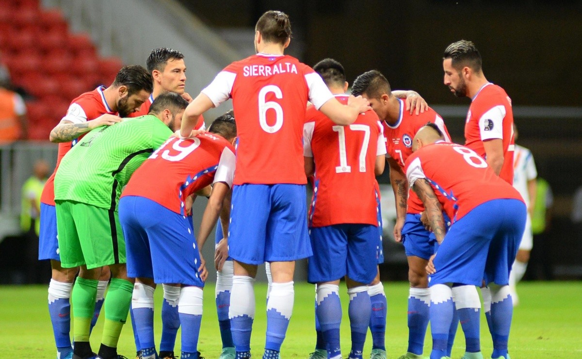 Las Combinaciones Para Que Se Produzca El Chile Vs Brasil Por Los Cuartos De Final De La Copa