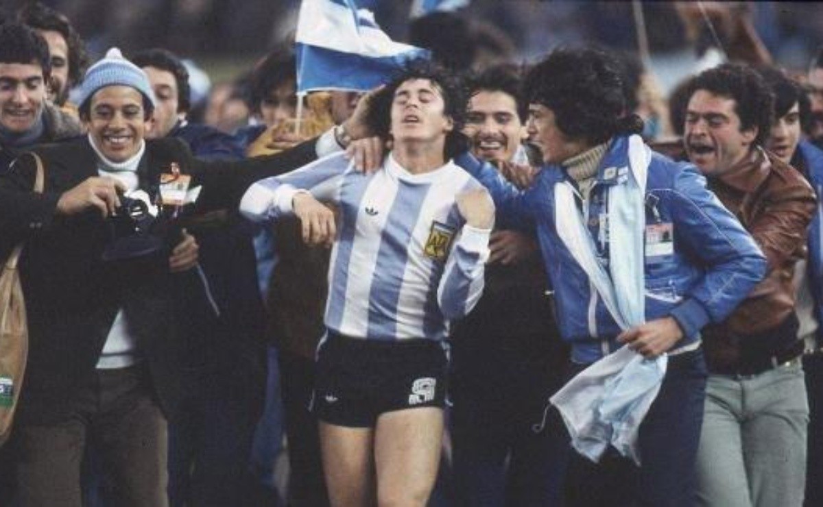 Argentina Campeón 1978 Hoy 25 De Junio Se Cumplen 43 Años De La Final Contra Holanda Copa Del