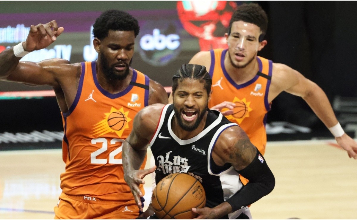 Phoenix Suns vs Los Angeles Clippers: Preview, predictions, odds, and how to watch 2020/21 NBA ...