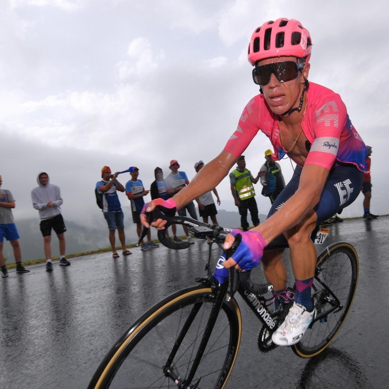 Para tenerlos en la mira: estos son los dorsales de los colombianos en el Tour