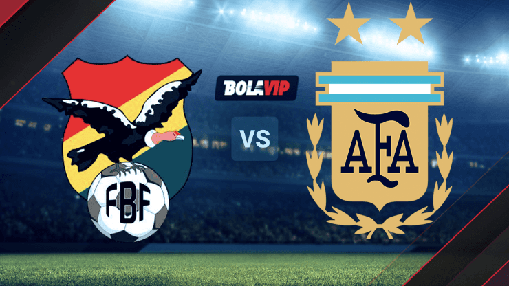 Bolivia vs. Argentina, por la quinta fecha del Grupo A de la Copa América.