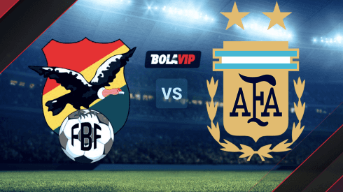 Bolivia vs. Argentina, por la quinta fecha del Grupo A de la Copa América.