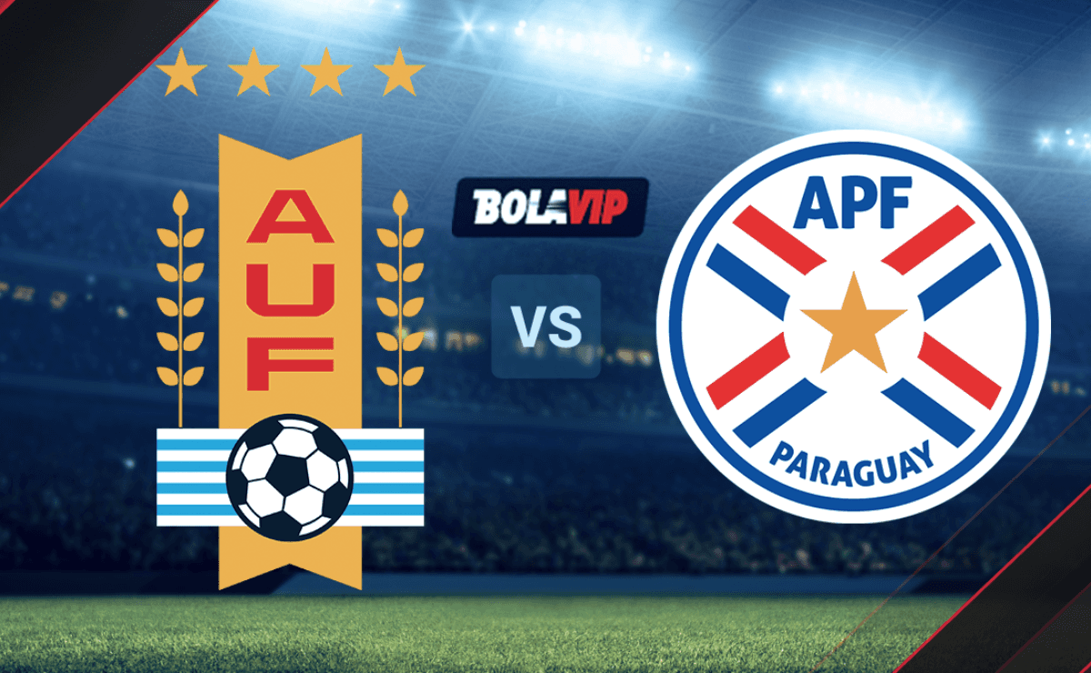 Uruguay vs. Paraguay en vivo hoy: horario y dónde ver el partido