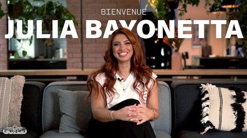 Julia Bayonetta será icriadora de conteúdo e embaixadora da GUILD