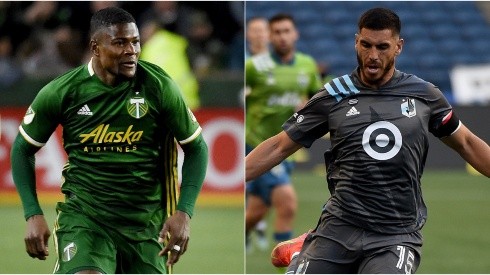 Timbers and Minnesota face off in Week 10 of the 2021 MLS Regular Season. (Getty)