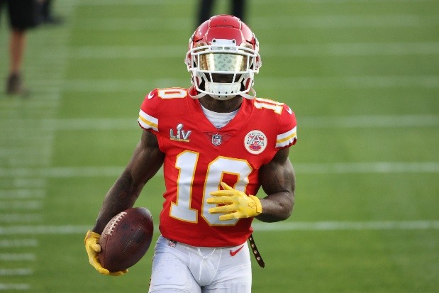 Tyreek Hill