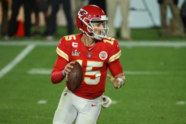 Patrick Mahomes