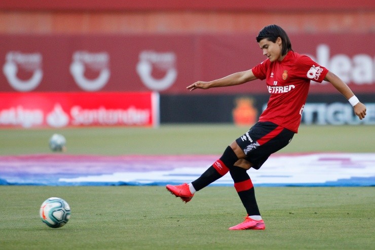 Luka Romero dejaría al Mallorca.