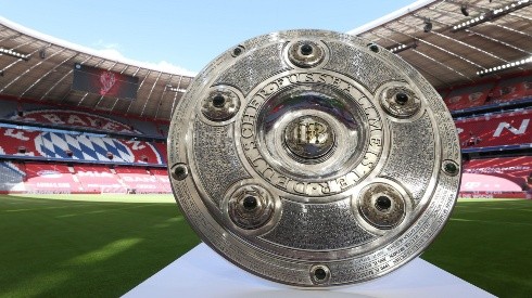 Bayern Munich defenderá por novena vez consecutiva el título de la Bundesliga (Foto: Getty Images)