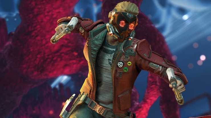 Square Enix habría cancelado el multijugador de Guardians of the Galaxy