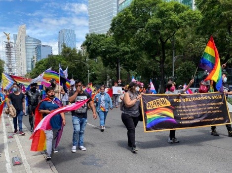 Cruz Azul se suma al Pride 2021 y pide erradicar el grito homofóbico