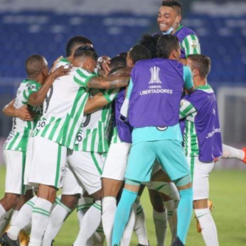 Ya tiene el 10 que quería: Atlético Nacional se llevó la joya que pretendía Junior