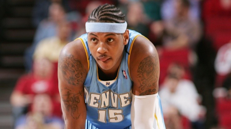 Carmelo Anthony