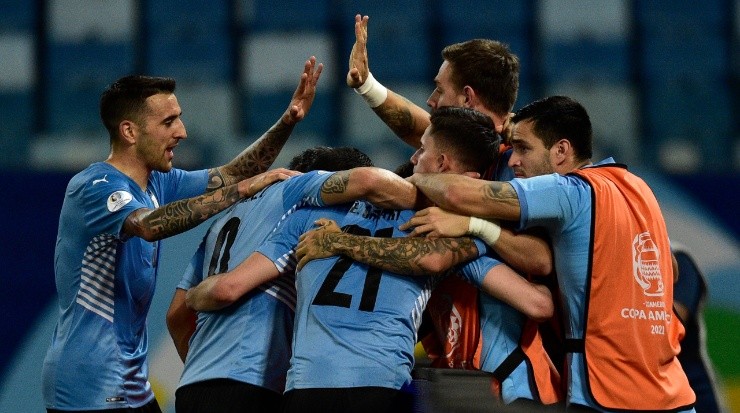 Uruguay want to finish at a higher position. (Getty)