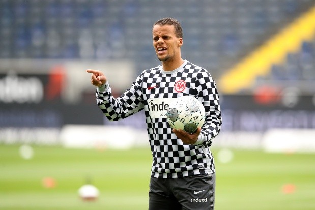 Timothy Chandler, jugador del Eintracht Frankfurt (Foto: Getty Images)