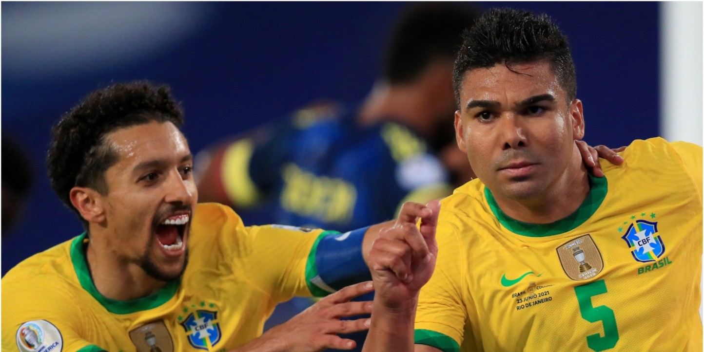Brasil Vs Ecuador : Ecuador empató con Brasil y se clasificó, mientras que ... : Brasil vs ecuador en vivo.