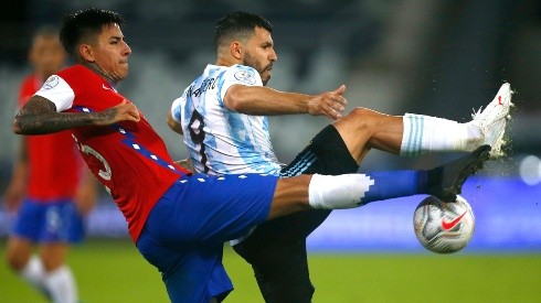 Erick Pulgar volvería al once inicial el próximo viernes en Copa América.